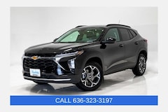 2025 Chevrolet Trax LT SUV
