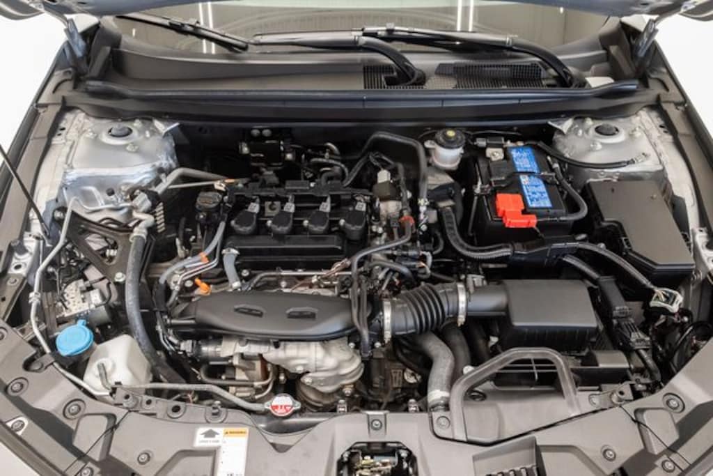 Certified 2023 Honda Accord EX Sedan