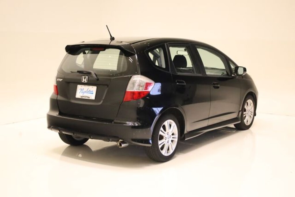 Used 2011 Honda Fit Sport Hatchback