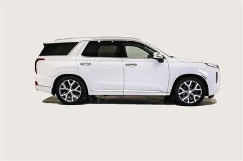 Used 2021 Hyundai Palisade Limited SUV