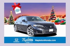 2026 Honda Civic Hybrid Sport Touring Hatchback