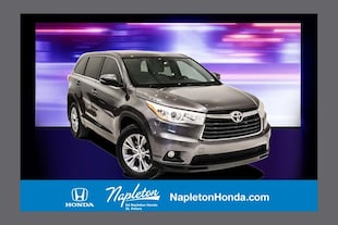 2014 Toyota Highlander LE Plus V6 SUV
