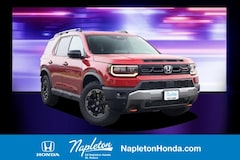 2026 Honda Passport TrailSport Elite SUV