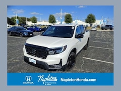 2026 Honda Ridgeline Black Edition Truck Crew Cab