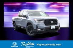 2026 Honda Ridgeline Black Edition Truck Crew Cab