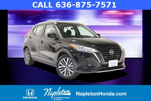 2021 Nissan Kicks