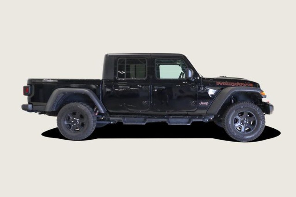 Used 2022 Jeep Gladiator Mojave Truck Crew Cab