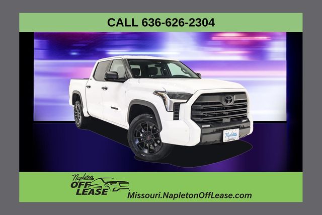 2024 Toyota Tundra SR5's photo