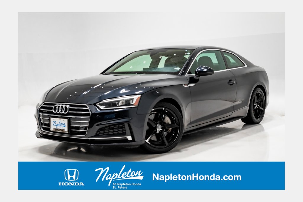 2018 Audi A5