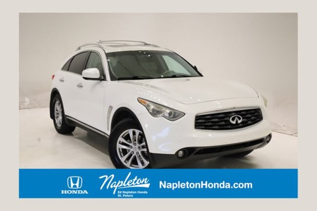 2009 INFINITI FX35 Base SUV