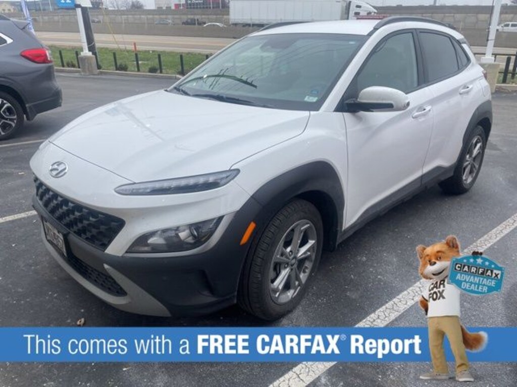 Used 2023 Hyundai Kona SEL SUV