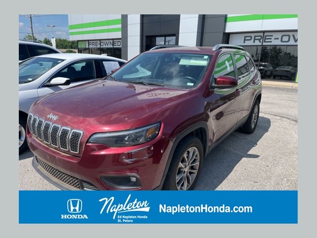 2019 Jeep Cherokee Latitude Plus's photo