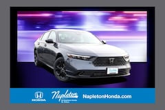 2025 Honda Accord SE Sedan