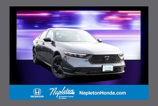 2025 Honda Accord SE Sedan