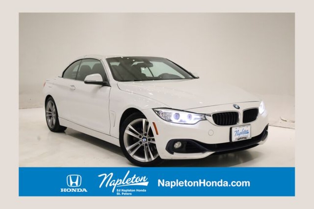 Used 2016 BMW 428i 428i Convertible
