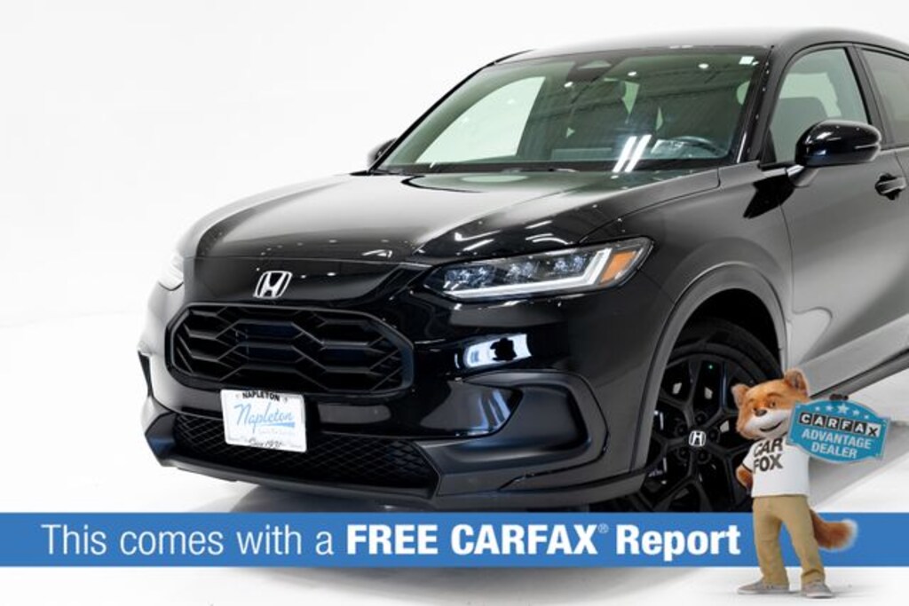 Used 2024 Honda HR-V Sport SUV