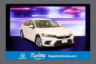 2022 Honda Civic LX Sedan