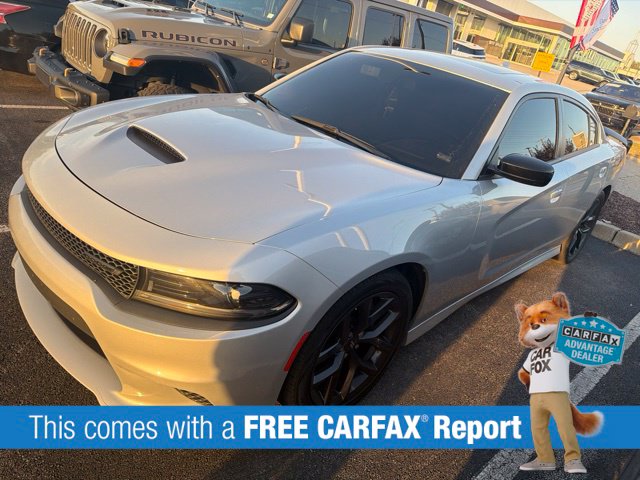 Used 2023 Dodge Charger R/T Sedan