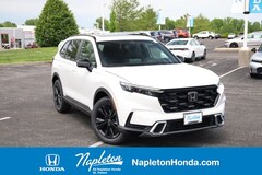 2026 Honda CR-V Hybrid Sport Touring SUV