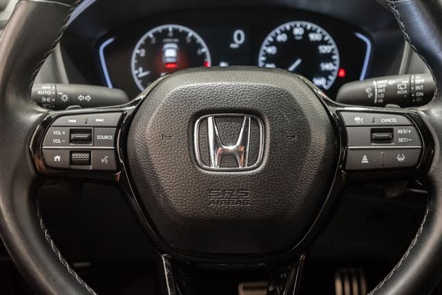 2025 Honda Civic Hatchback Sport - Photo 11