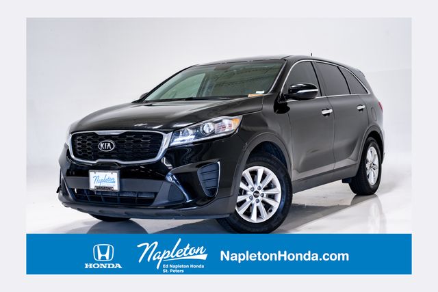 2019 Kia Sorento