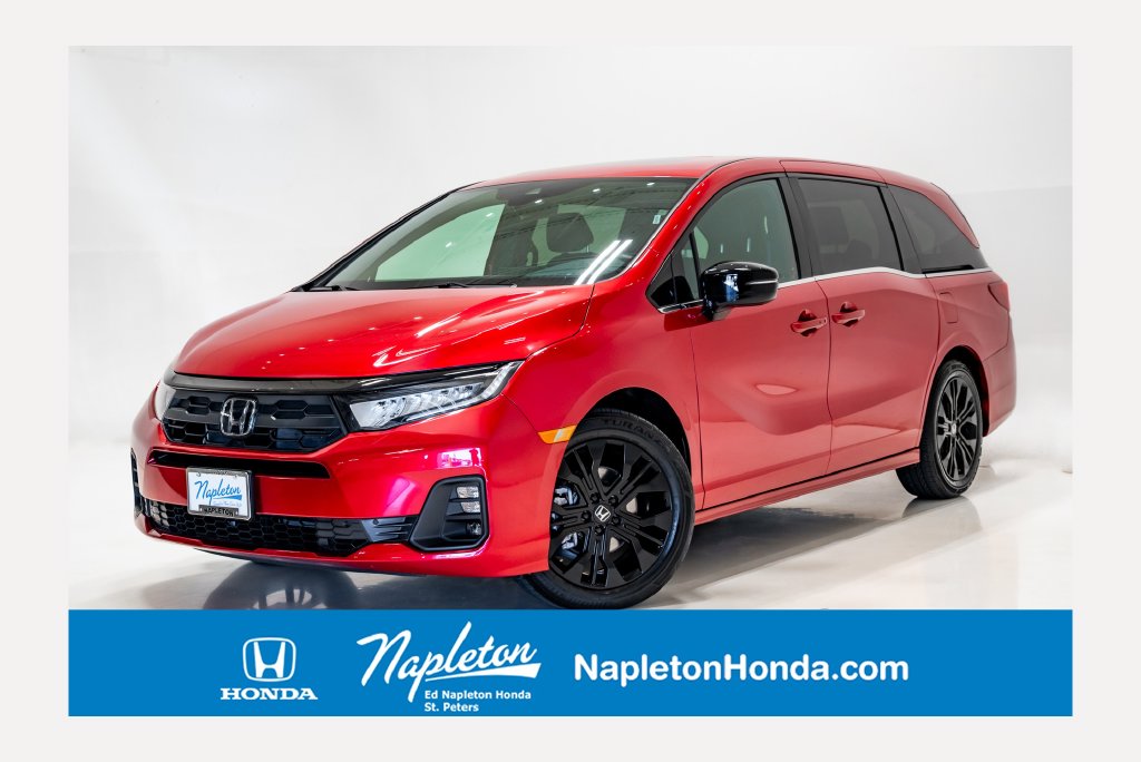 Used 2025 Honda Odyssey Sport-L Van