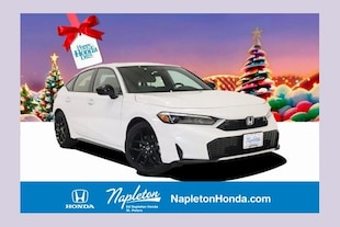 2025 Honda Civic Hybrid Sport Hatchback