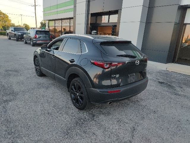 2024 Mazda CX-30 2.5 Select Sport photo 3