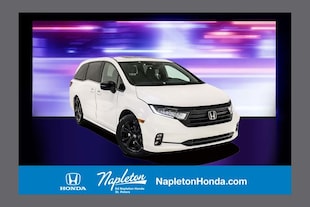 2024 Honda Odyssey Sport Van