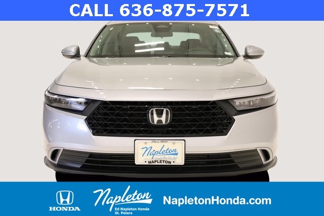 2024 Honda Accord EX photo 3