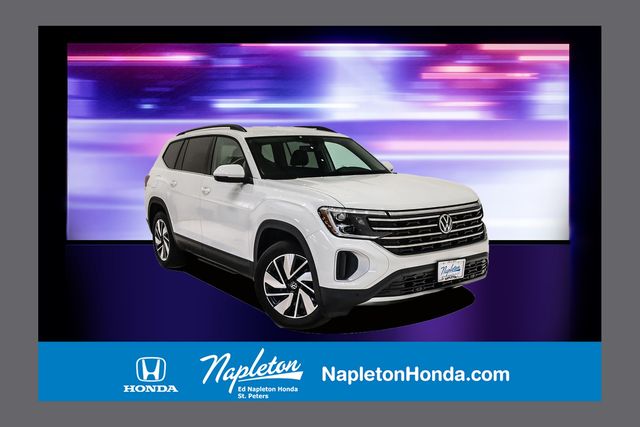 2024 Volkswagen Atlas SE w/Tech's photo