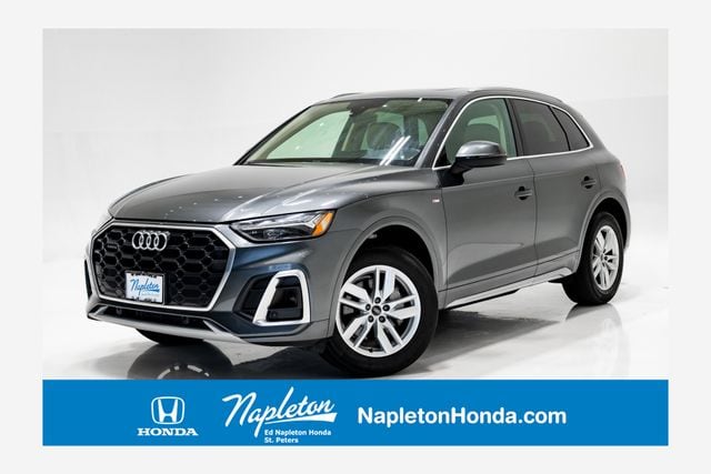 2022 Audi Q5