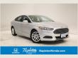 2015 Ford Fusion SE Sedan
