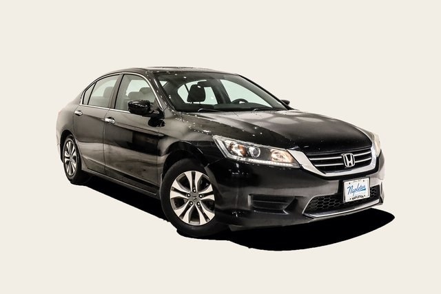2015 Honda Accord LX photo 2