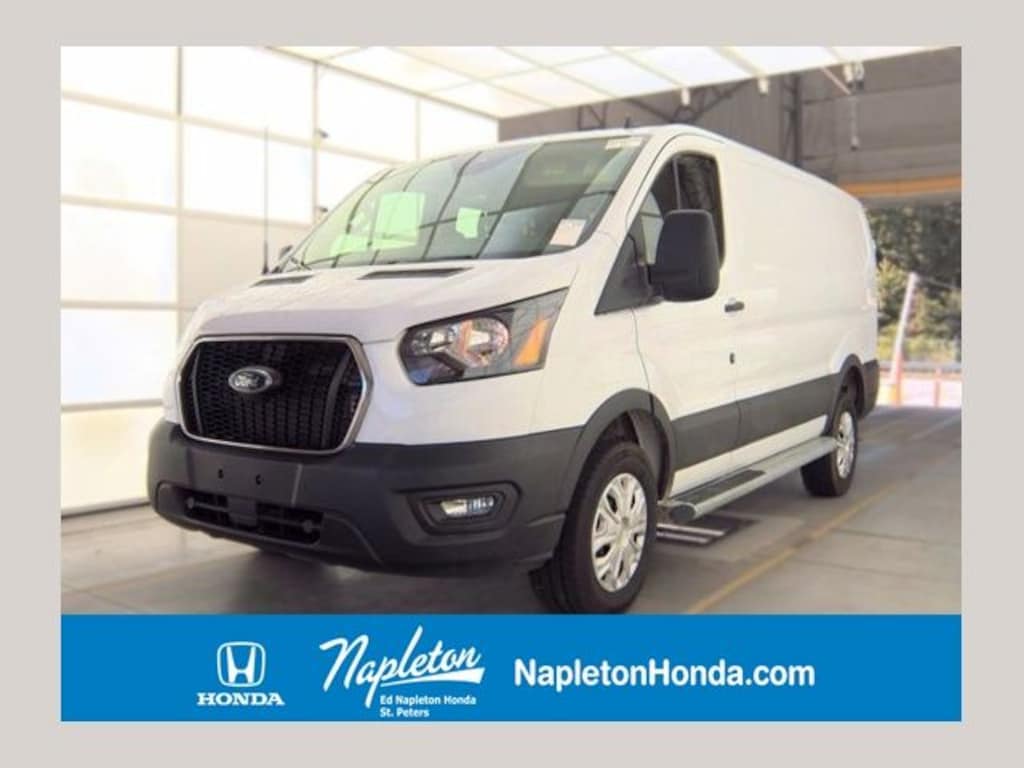 Used 2025 Ford Transit-250 Cargo Base Van Low Roof Van
