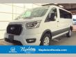 2023 Ford Transit-350 Passenger XLT Wagon Low Roof Van