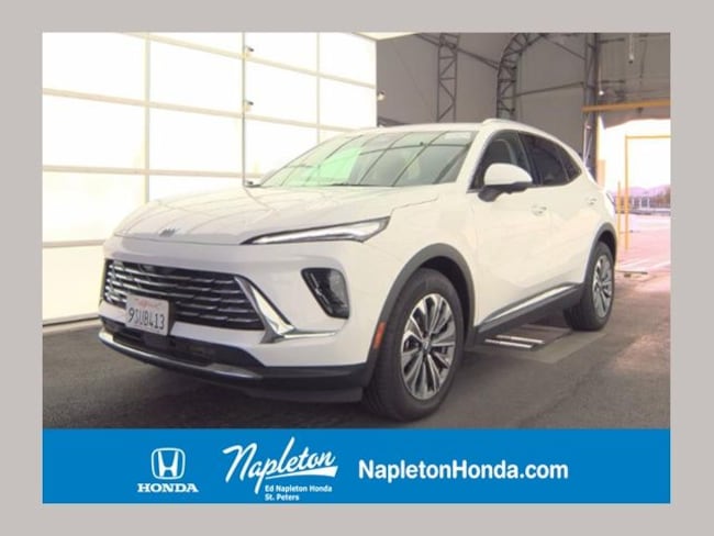 2025 Buick Envision Preferred SUV