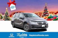 2026 Honda Odyssey EX-L Van Passenger