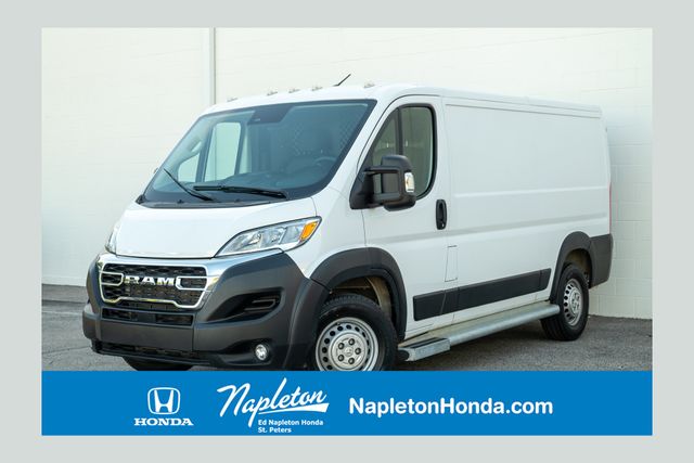 2025 RAM ProMaster 2500 TRDSMAN WPS 136" WB Low Roof's photo