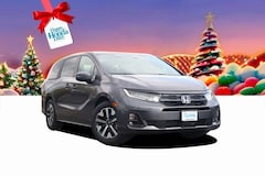 2026 Honda Odyssey EX-L Van Passenger