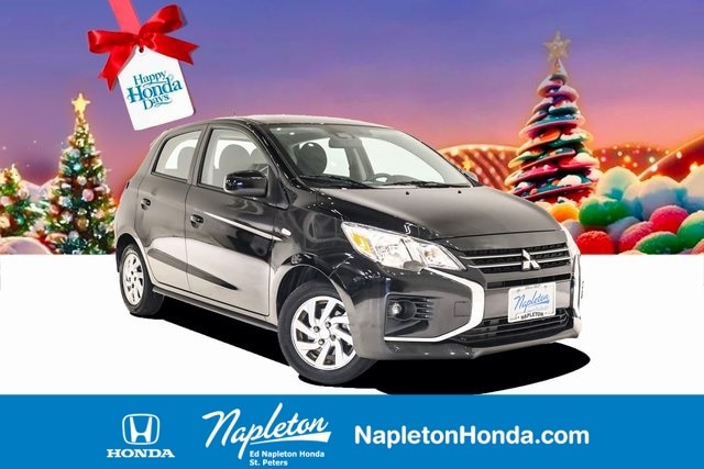 2024 Mitsubishi Mirage