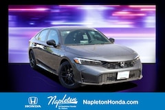 2026 Honda Civic Sport Sedan
