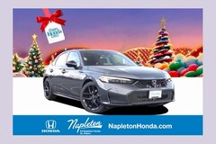 2026 Honda Civic Sport Hatchback