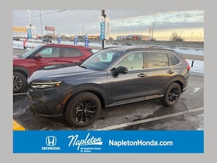 2025 Honda CR-V Hybrid Sport SUV