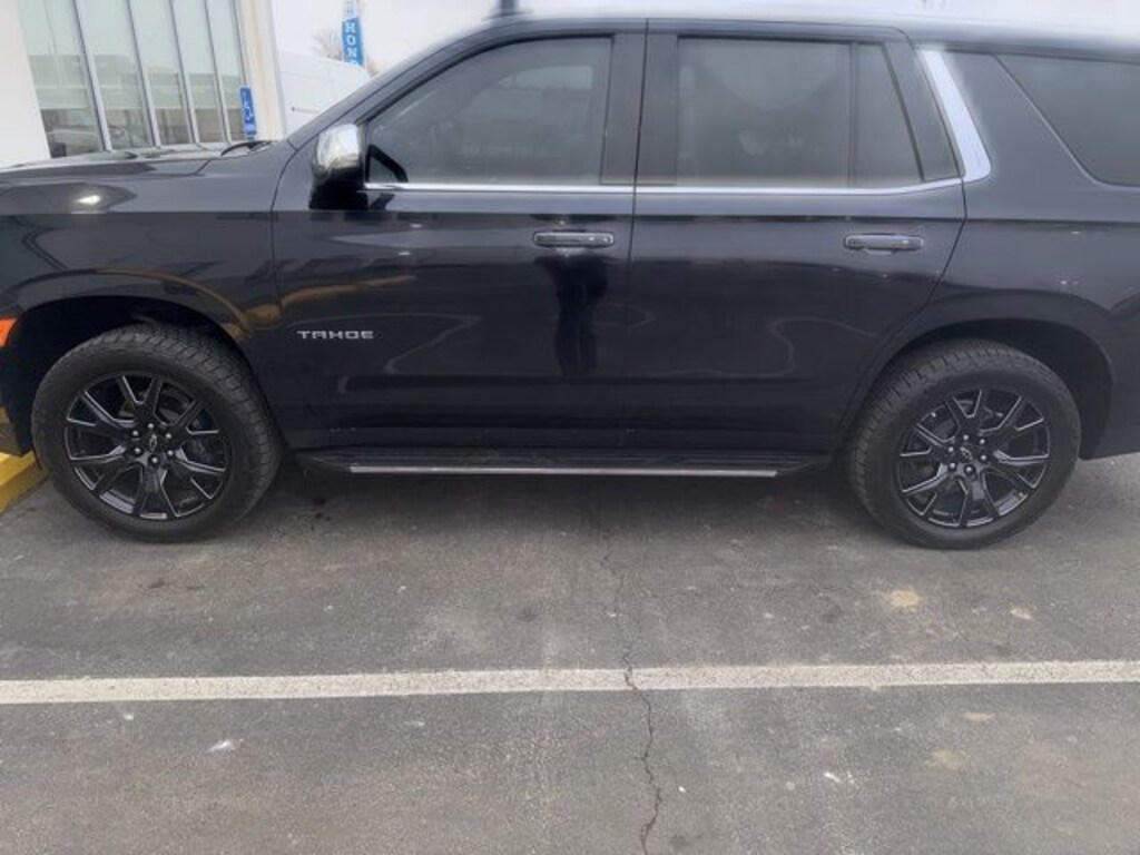 Used 2023 Chevrolet Tahoe Premier SUV