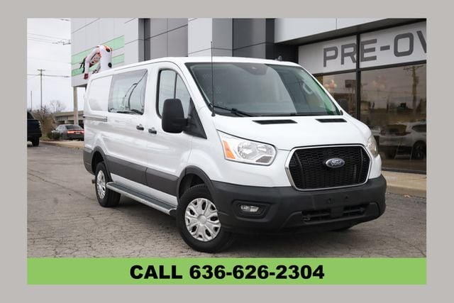 2022 Ford Transit Van Base's photo