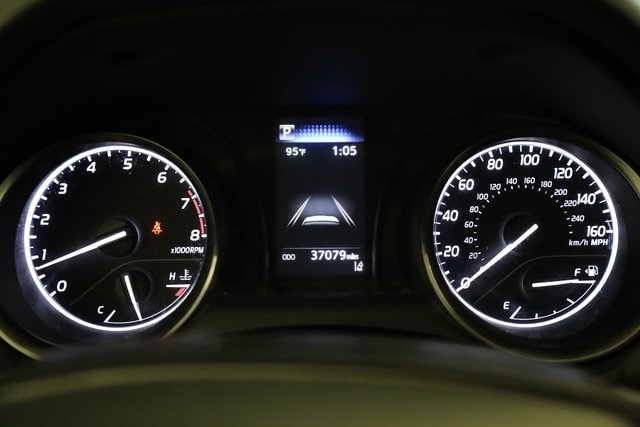 2024 Toyota Camry SE photo 15