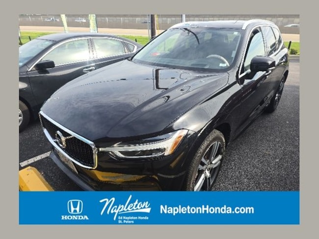 2021 Volvo XC60 T5 Momentum SUV