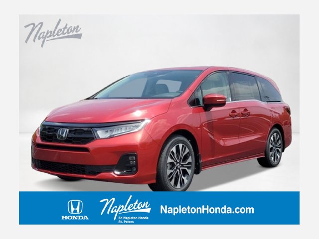  Honda Odyssey