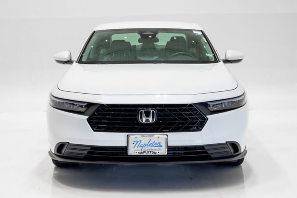 Certified 2024 Honda Accord LX Sedan